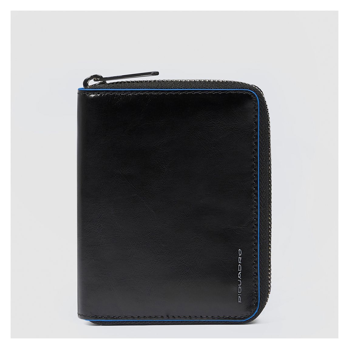 Small Size, Zip-Around Wallet With Flip-Out Credit main product photo