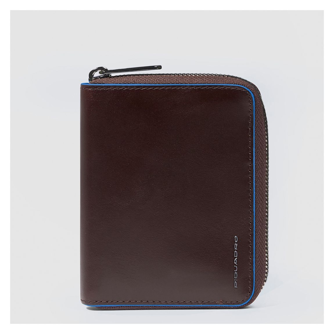 Small Size, Zip-Around Wallet With Flip-Out Credit main product photo