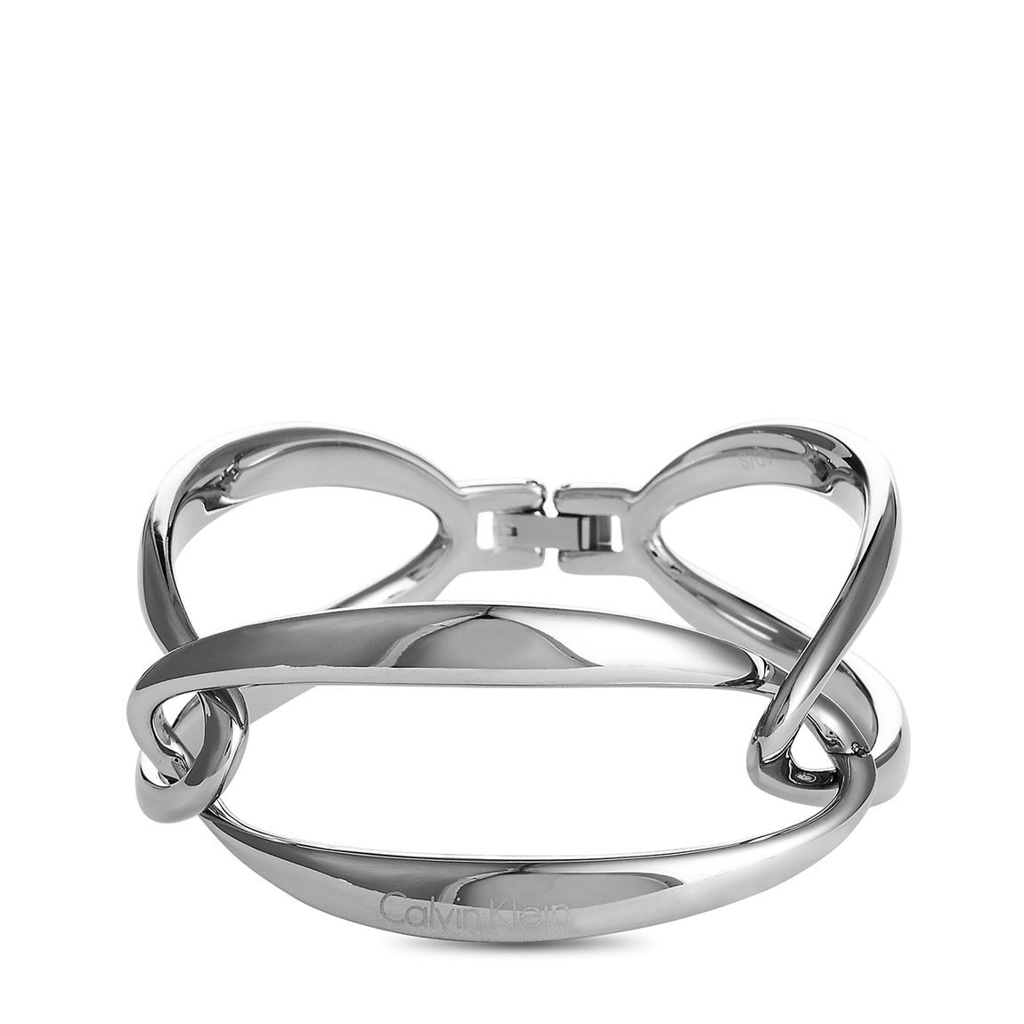 Calvin Klein Stainless Steel Bangle Bracelet main product photo