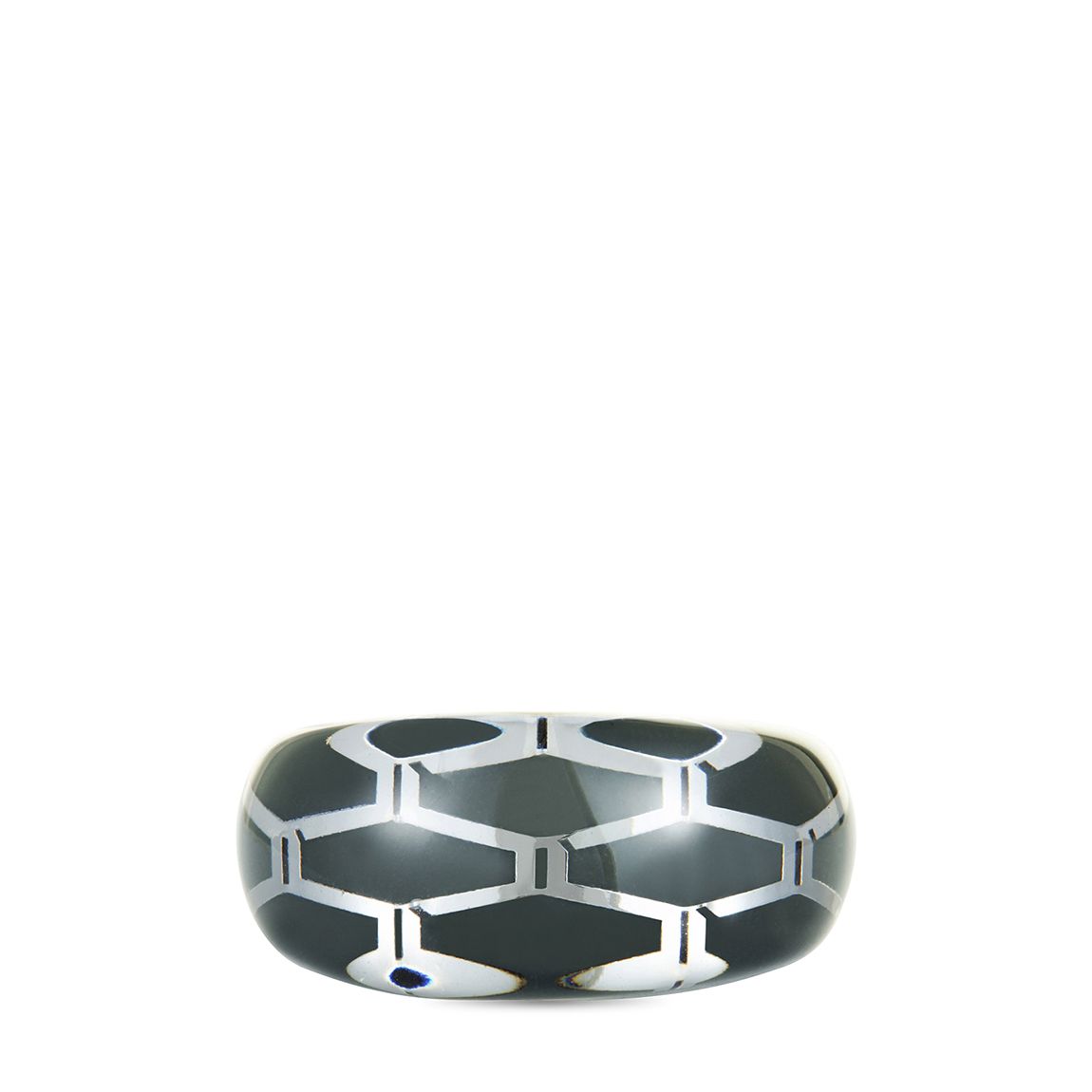 Calvin Klein Stainless Steel Band Ring main product photo