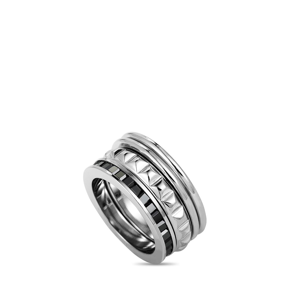 Calvin Klein Stainless Steel Band Ring main product photo