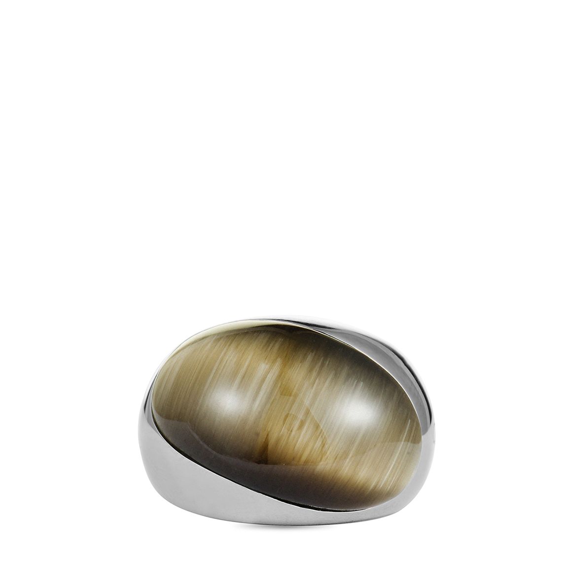 Calvin Klein Stainless Steel Band Ring main product photo
