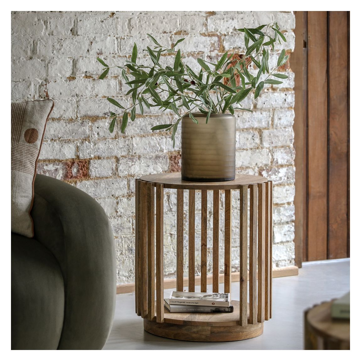 Aspen Side Table 450x450x500mm main product photo