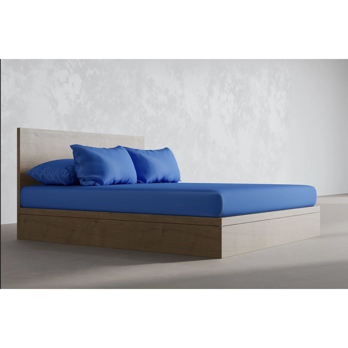 100% Bamboo Bedding Fitted Sheet main product photo