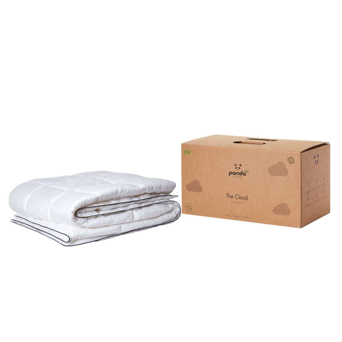 Cloud Bamboo Duvet - Kids main product photo