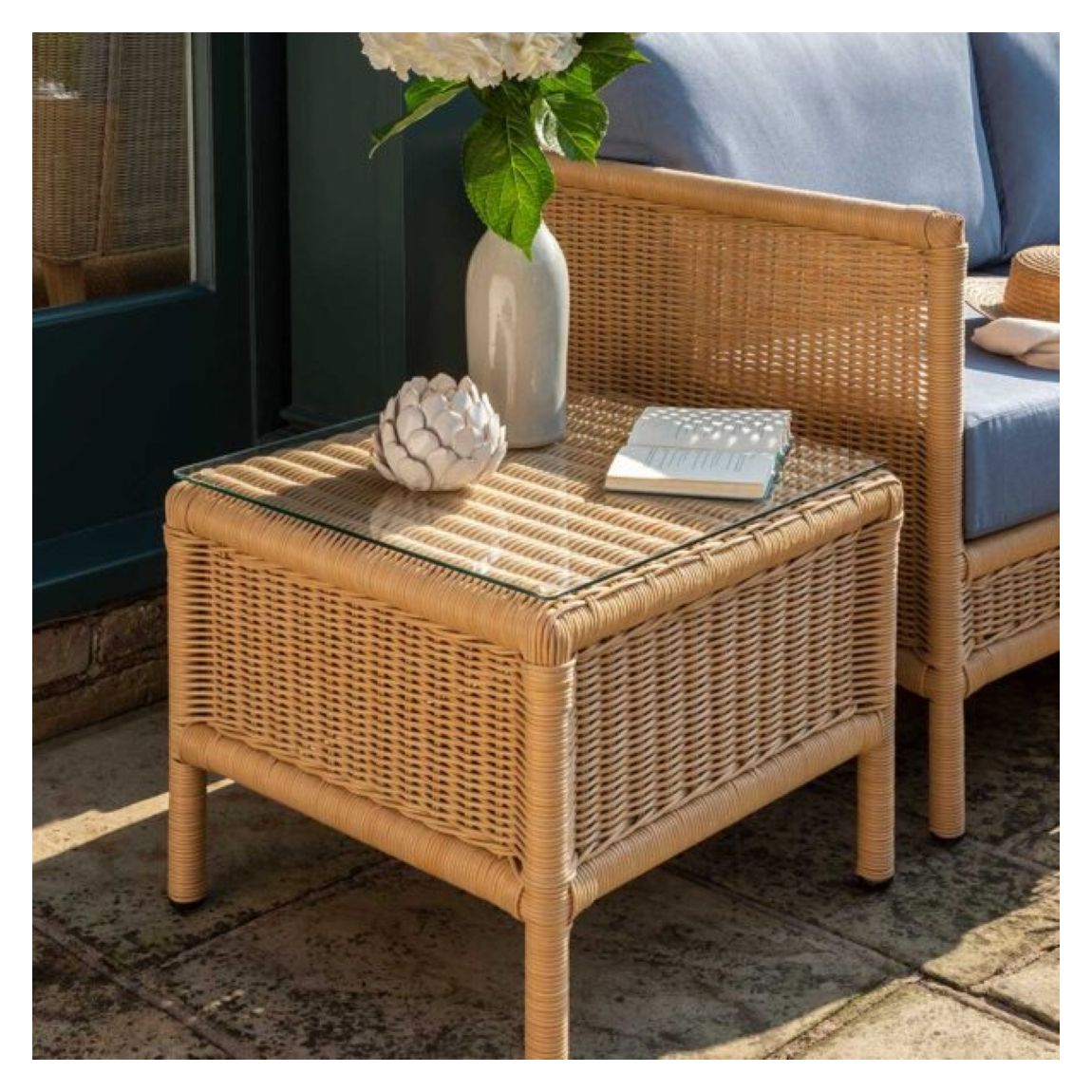 Vilamoura Garden Side Table main product photo