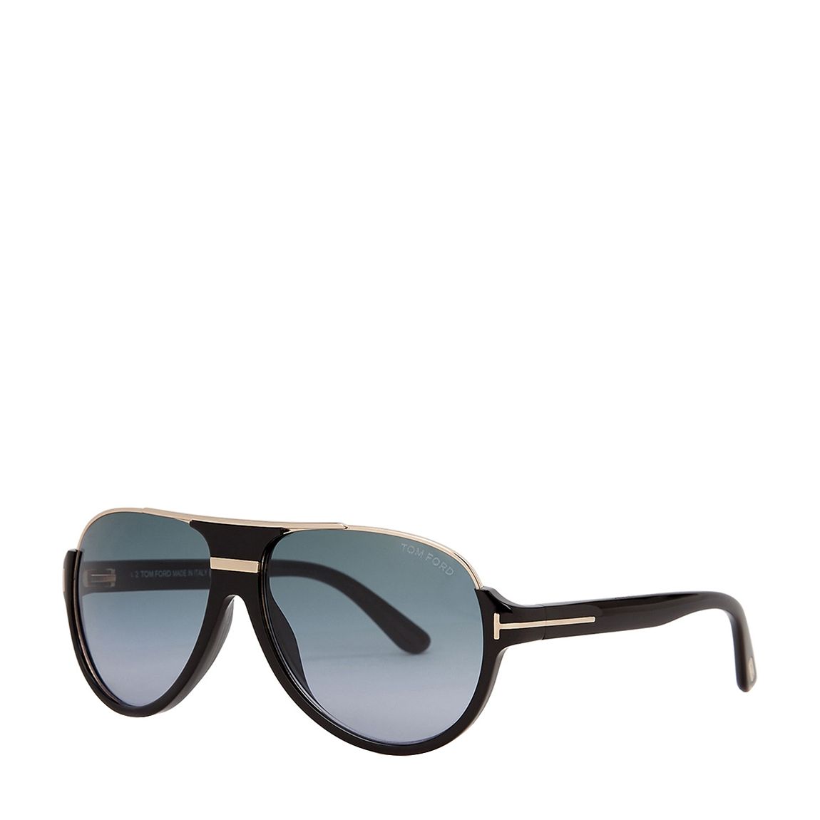 Mens Black Tom Ford Dimitry Suglasses 59mm main product photo