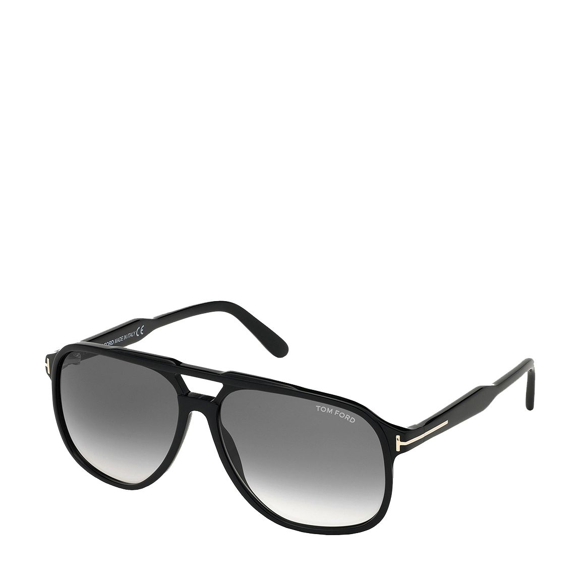 Mens Black Tom Ford Raoul Suglasses 62mm main product photo