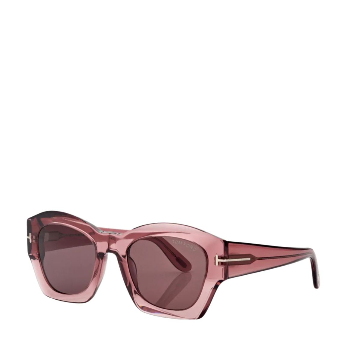 Womens Pink Tom Ford Suglasses 52mm main product photo