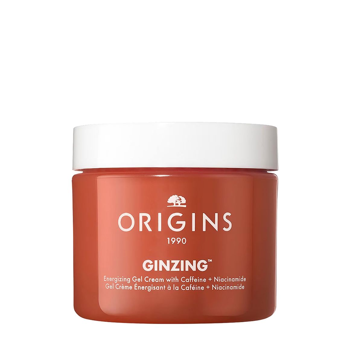 Energising Gel Cream with Vitamin C main product photo