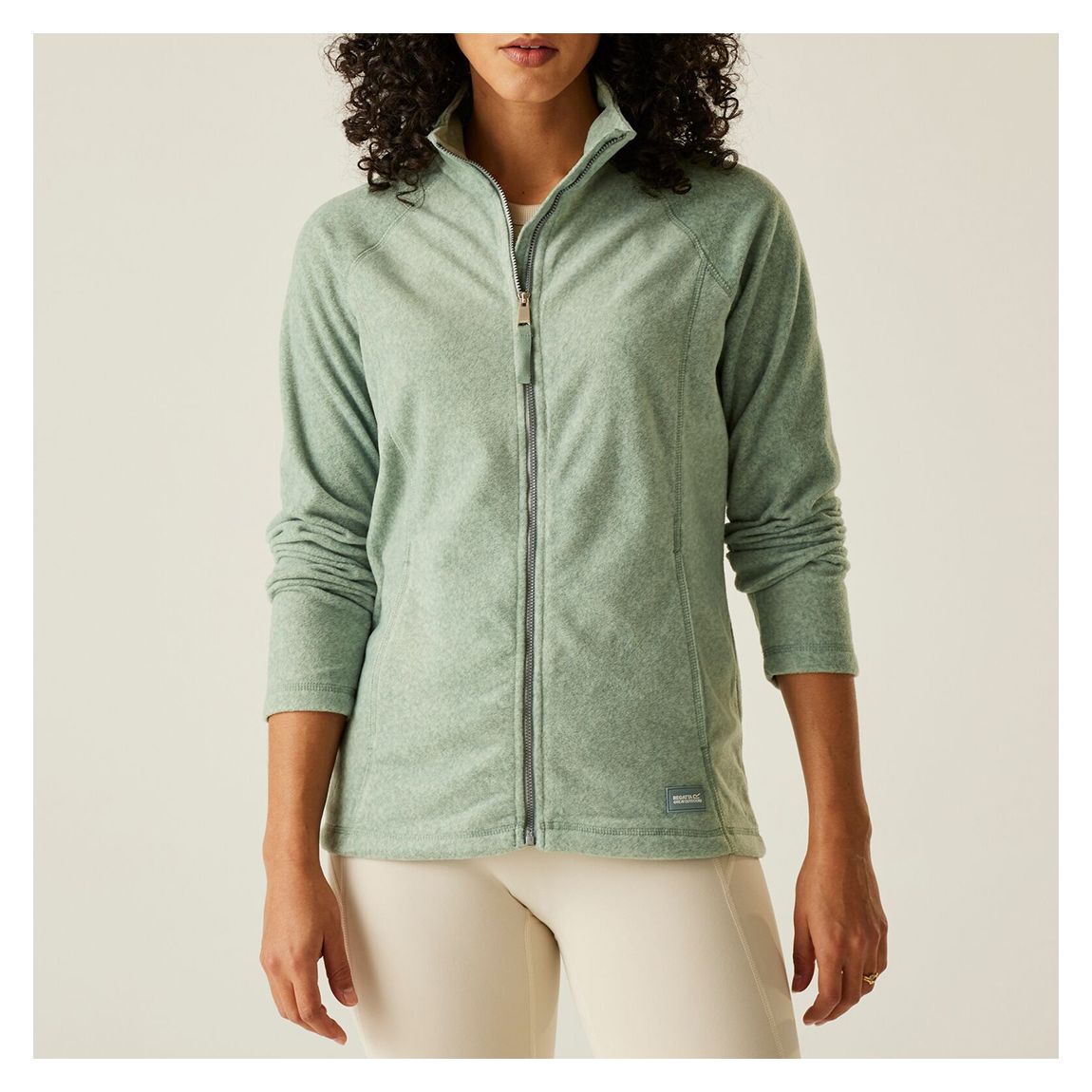 Mint Mayse Full Zip Fleece main product photo