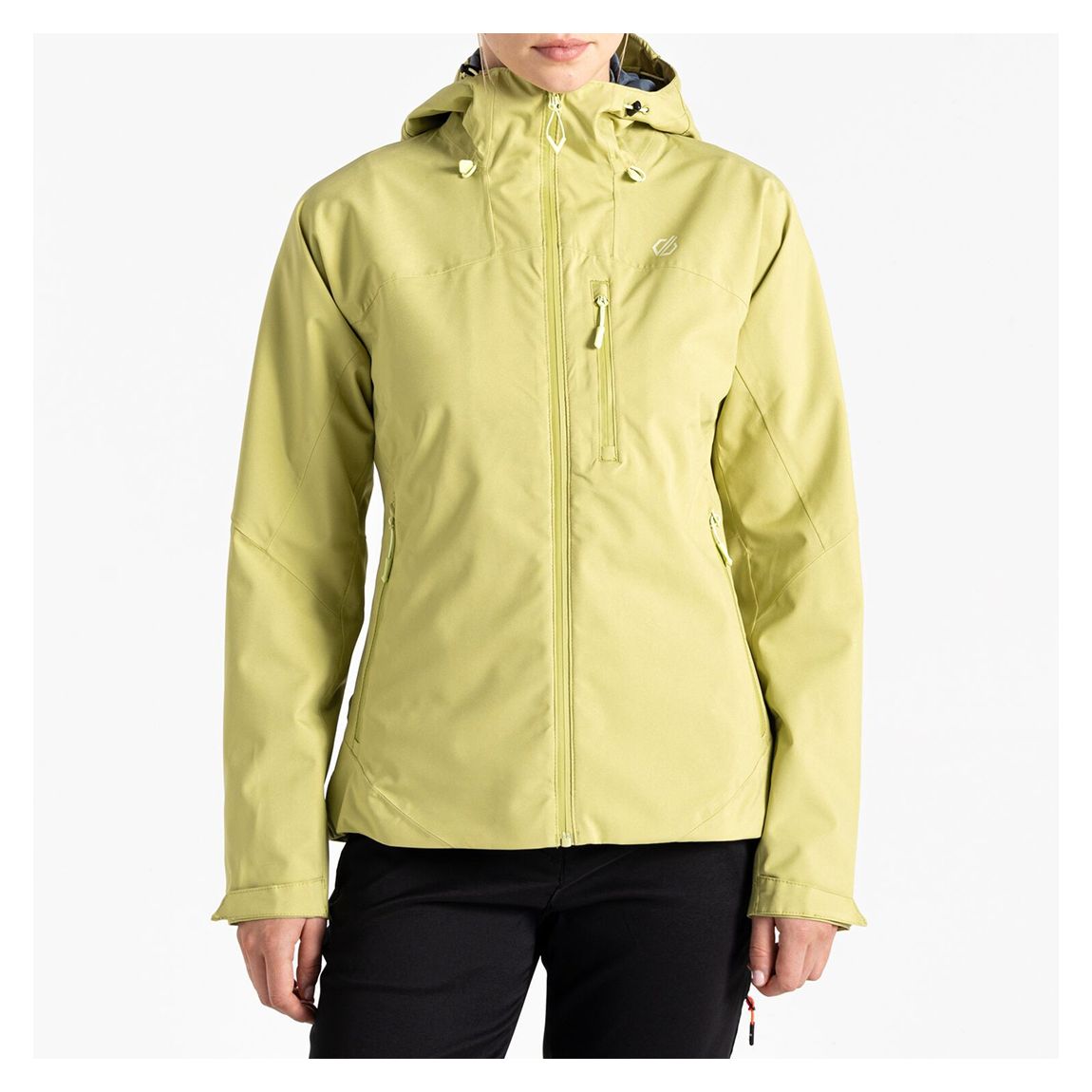 Butter Yellow Torrek II Waterproof Jacket main product photo