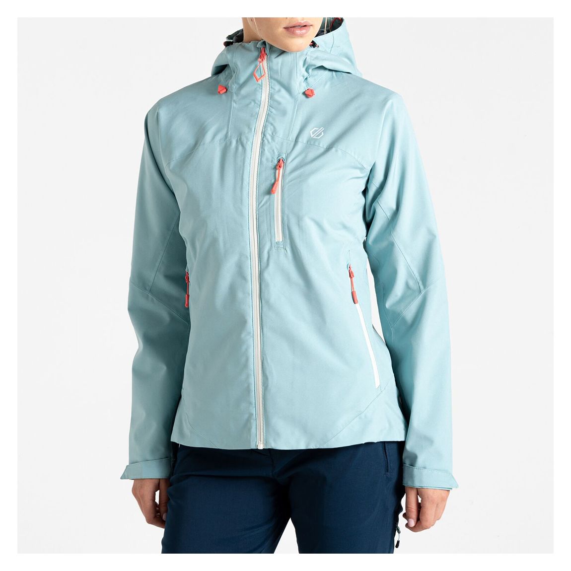 Pale Blue Torrek II Waterproof Jacket main product photo