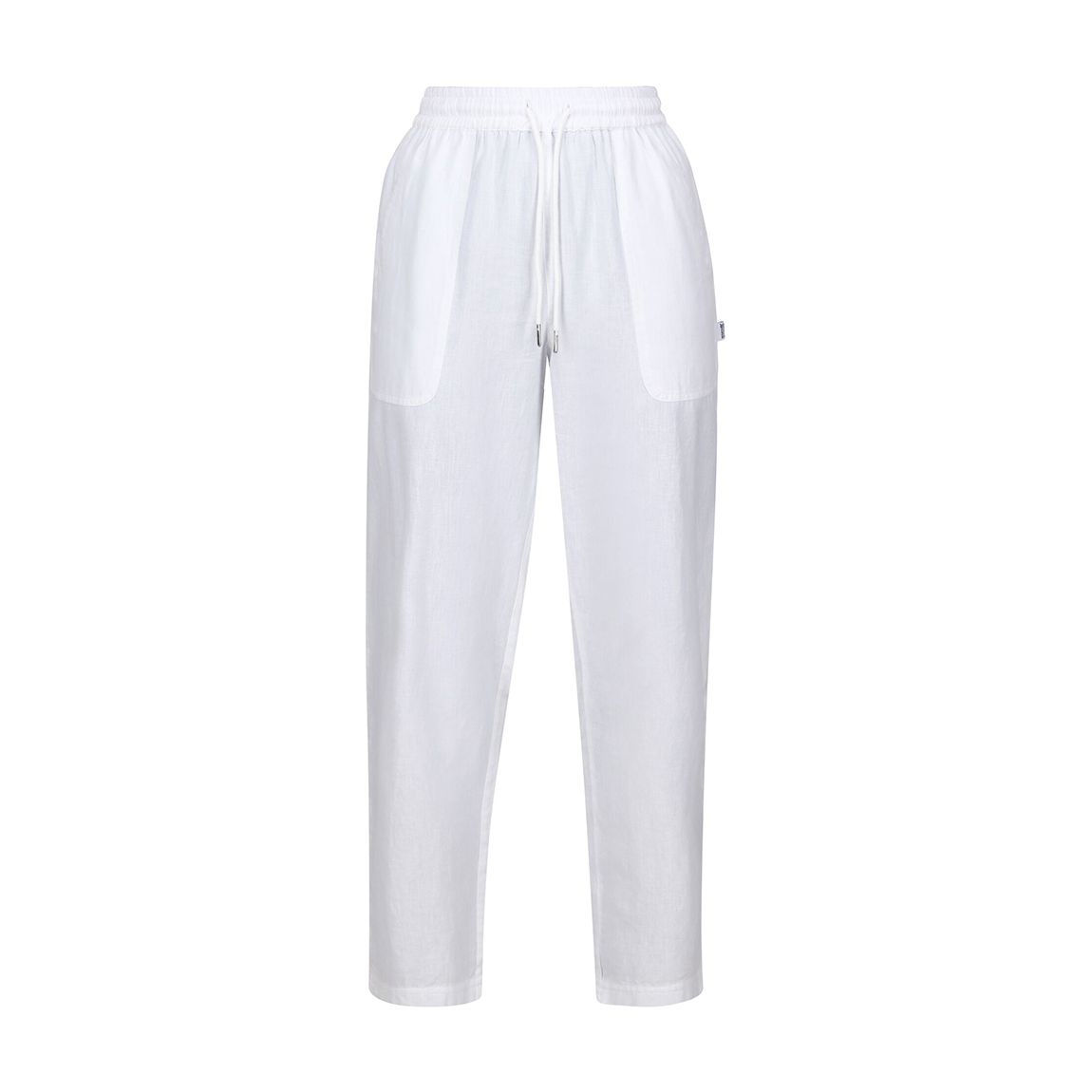 White Corso Casual Trousers main product photo