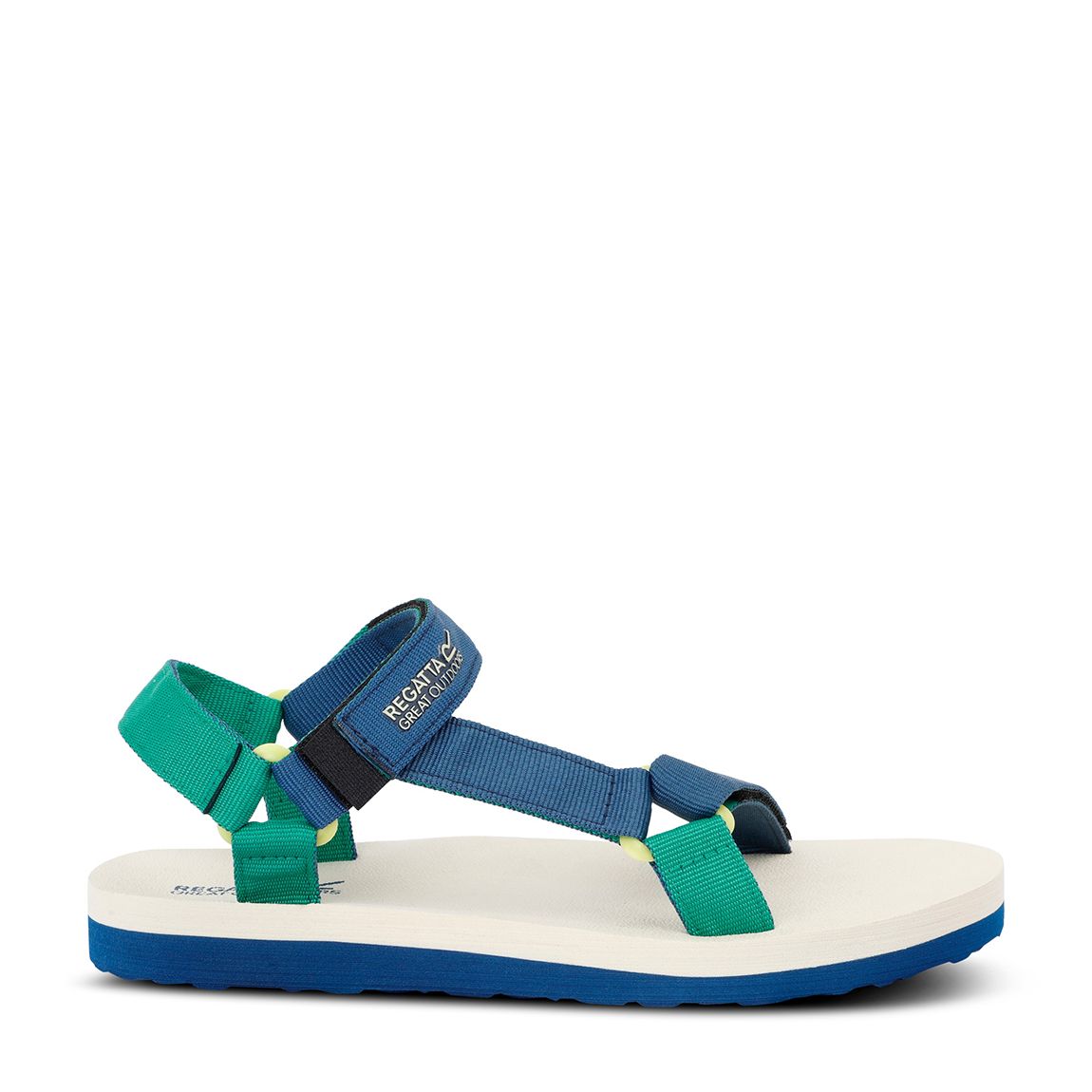 Blue/Green Lady Vendeavour Sandal main product photo