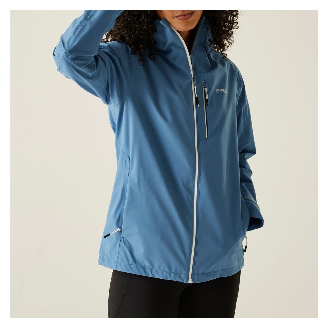 Cornflower Birchdale II Waterproof Jacket main product photo