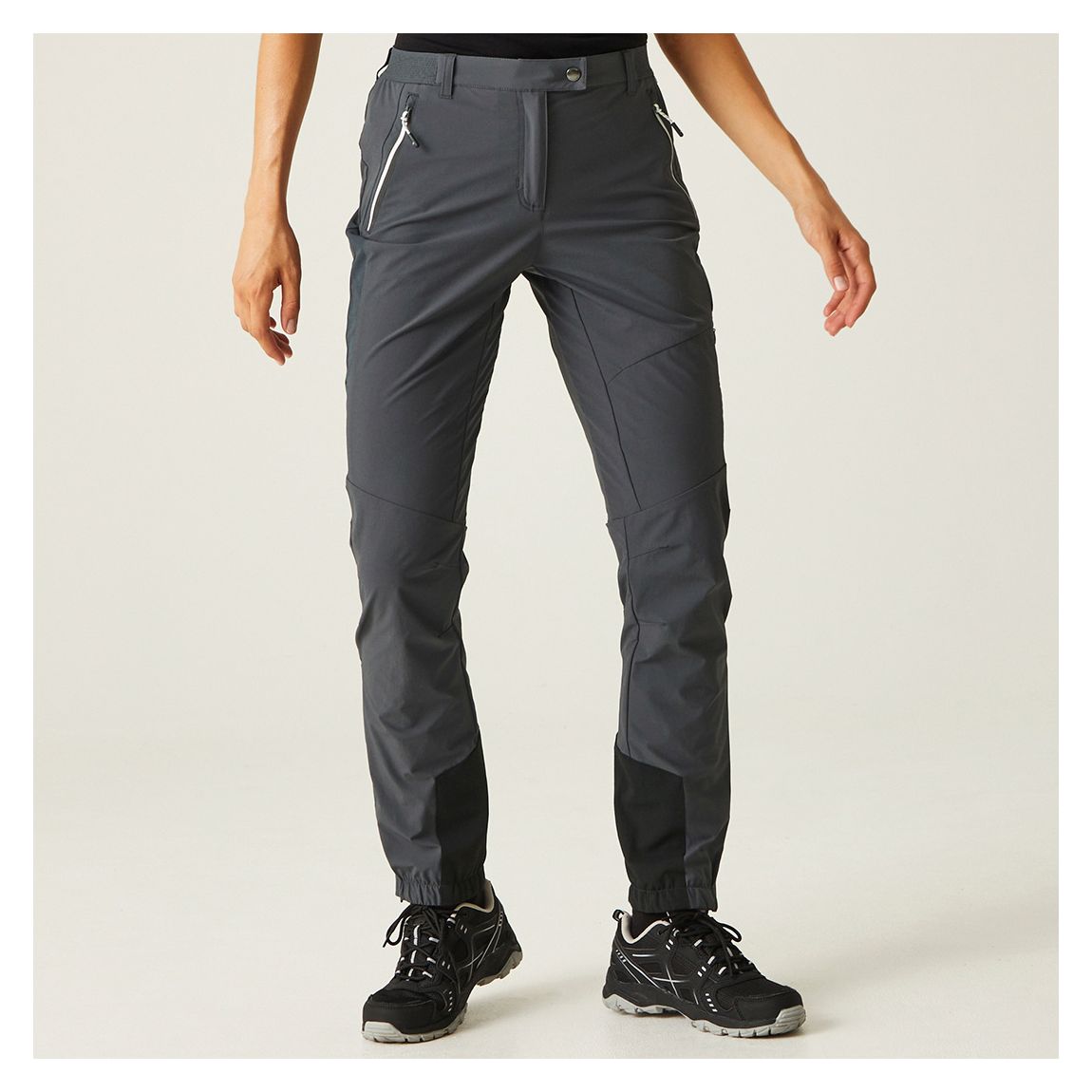 Charcoal Mountain III Walking Trousers main product photo