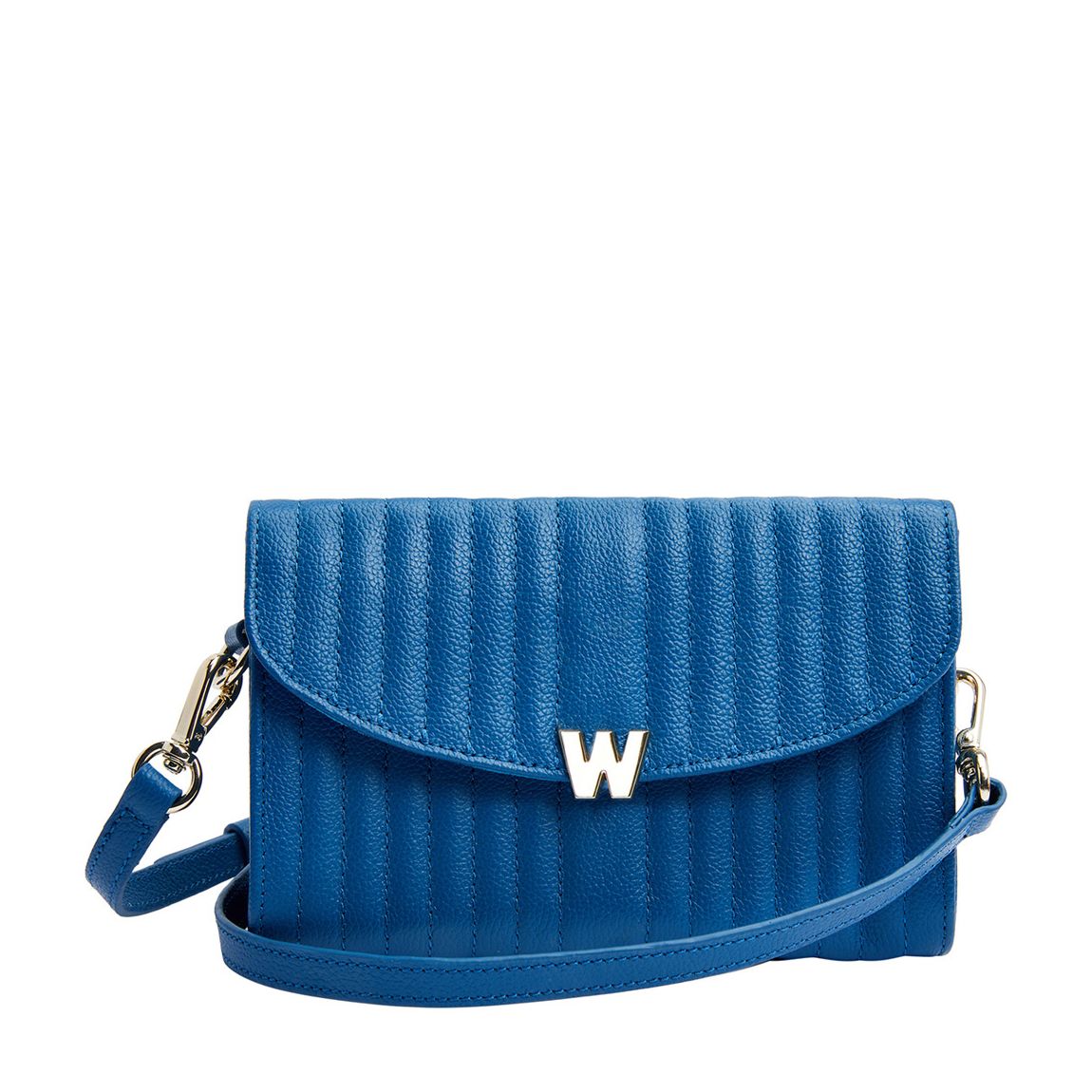 Marine Mimi Crossbody Bag With Wristlet main product photo
