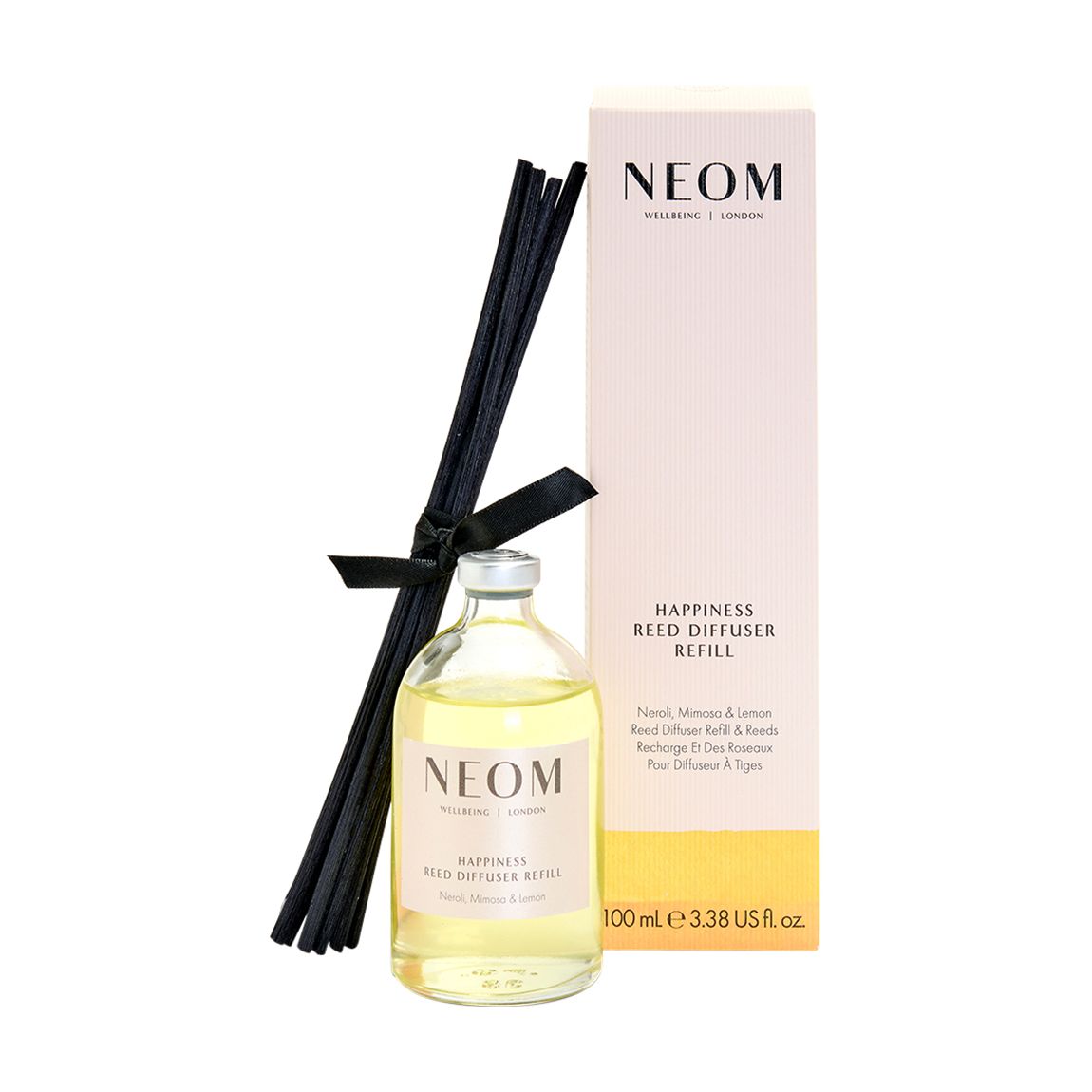 Happiness Reed Diffuser Refill 100ml main product photo