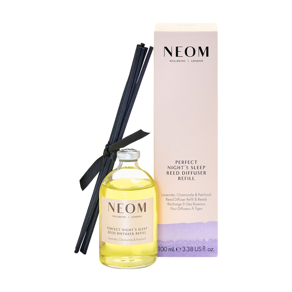 Perfect Night's Sleep Reed Diffuser Refill 100ml main product photo