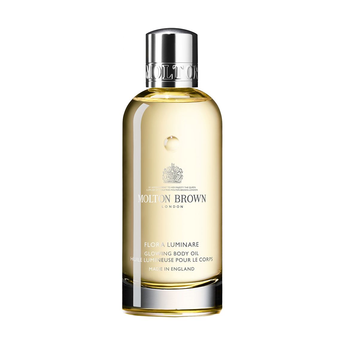 100ml Body Oil Flora Luminare main product photo