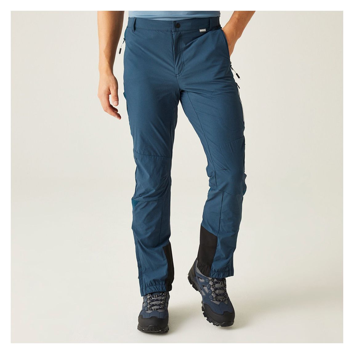 Moonlight Denim Mountain III Walking Trousers main product photo