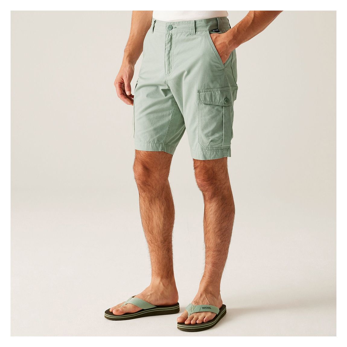 Sage Ruwan Casual Short main product photo