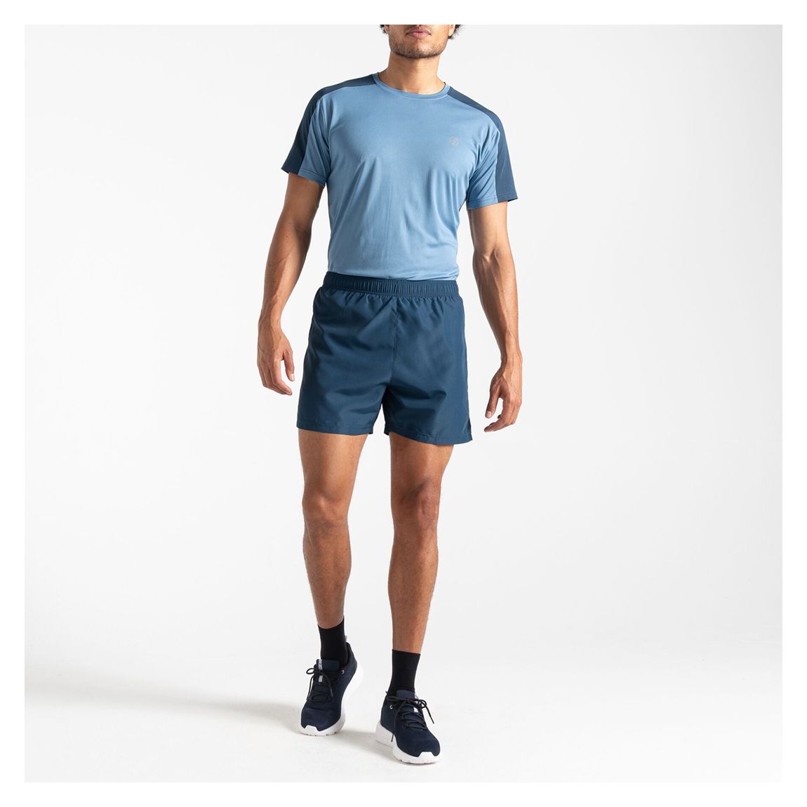 Teal Surrect Lightweight Shorts main product photo