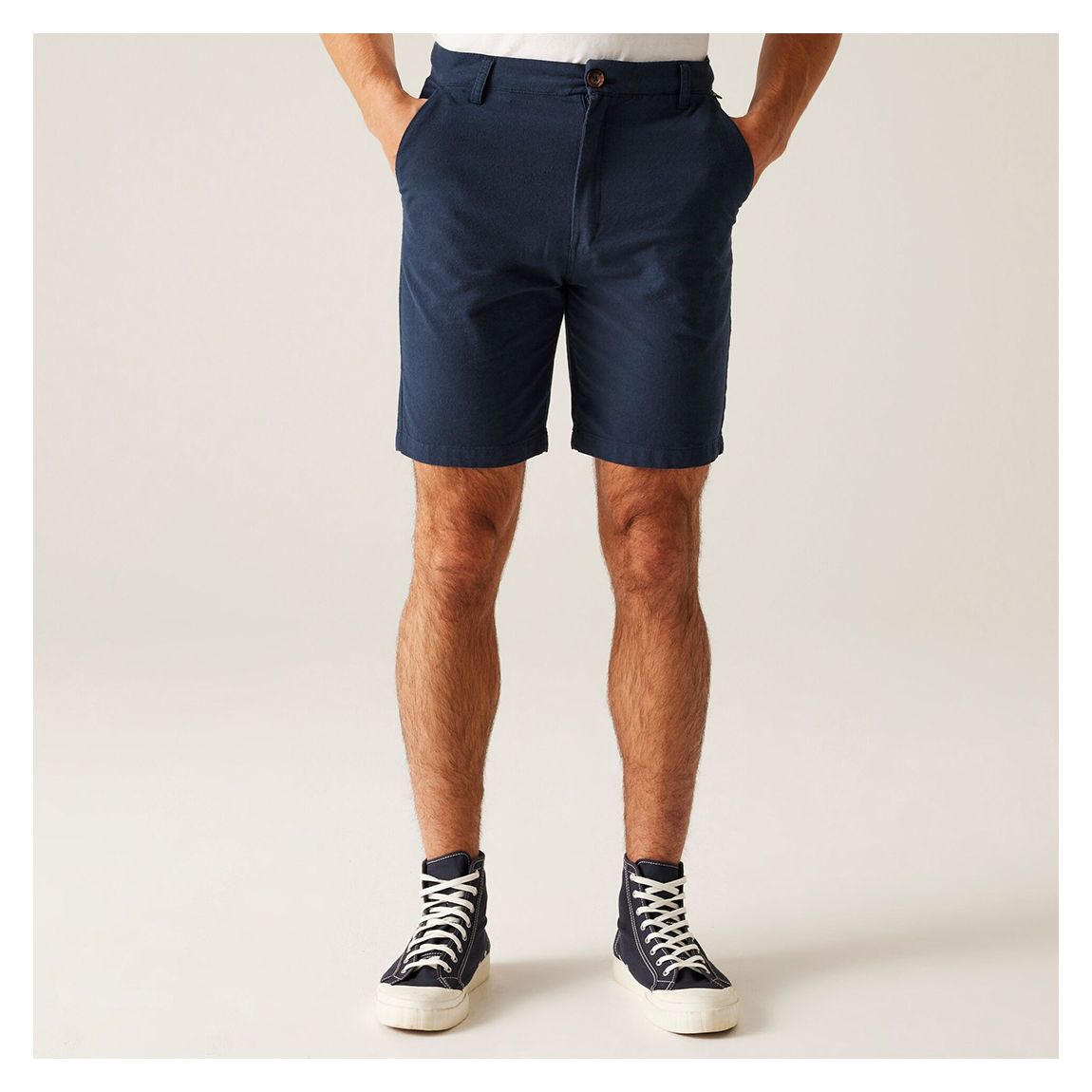Navy Sabastal Short main product photo