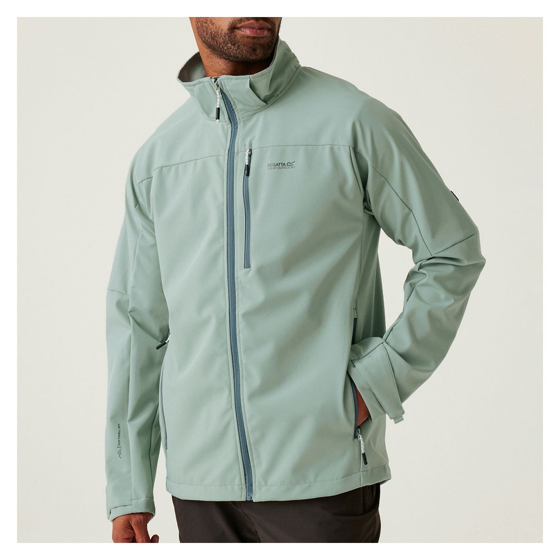 Sage Arana Softshell Jacket main product photo