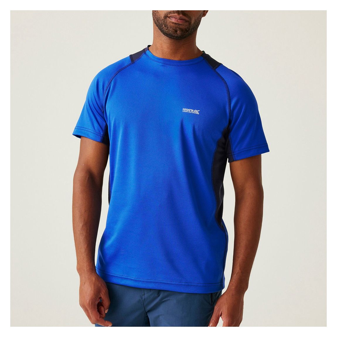 Olympian Blue/Navy Virda IV T-Shirt main product photo