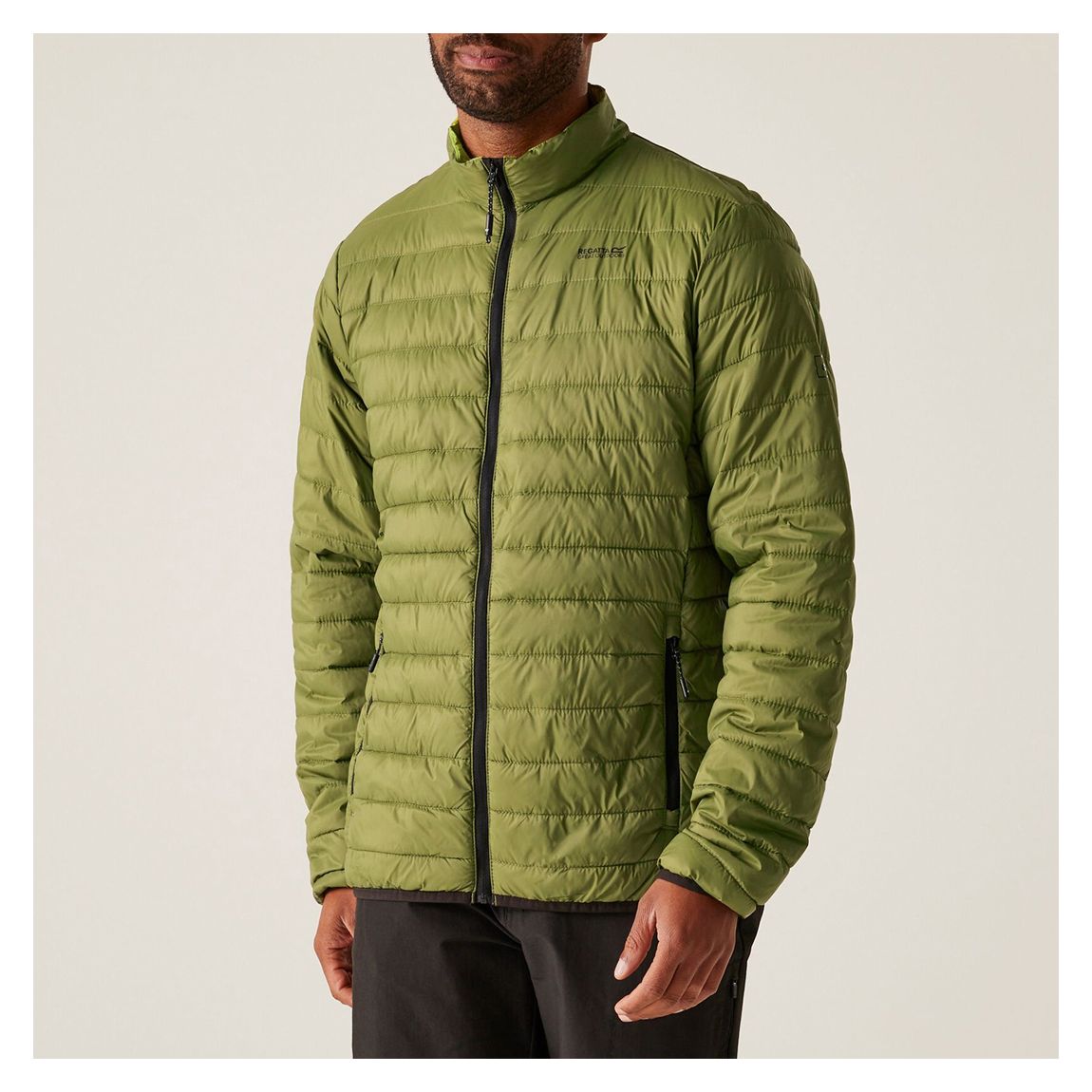 Lime Hillpack II Insulated Jacket main product photo