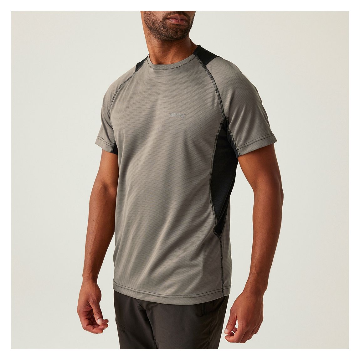 Mushroom/Black Virda IV T-Shirt main product photo