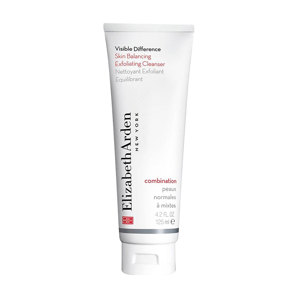 Visible Difference Skin Balancing Exfoliating Cleanser 125ml main product photo