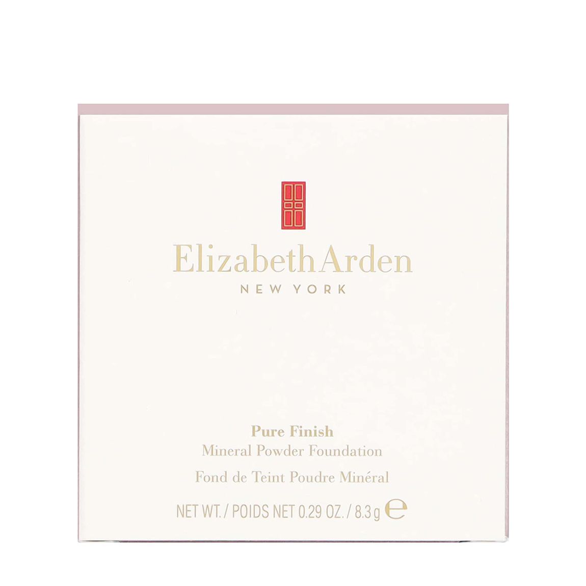 Elizabeth Arden Pure Finish Mineral Powder Foundation Shade 5 8.33g main product photo
