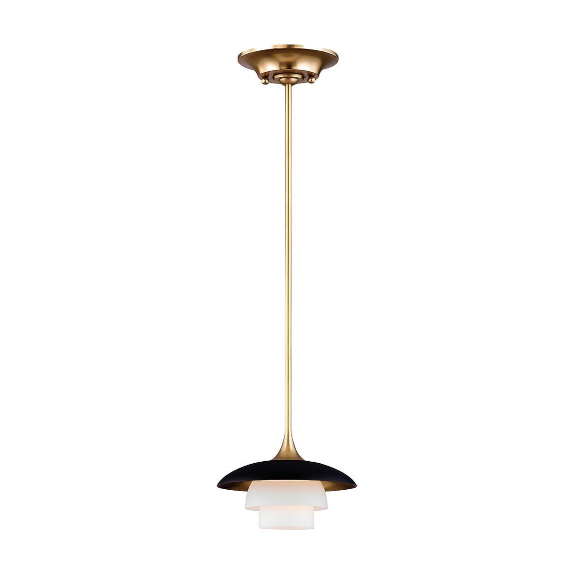 Barron 1 Light Pendant main product photo