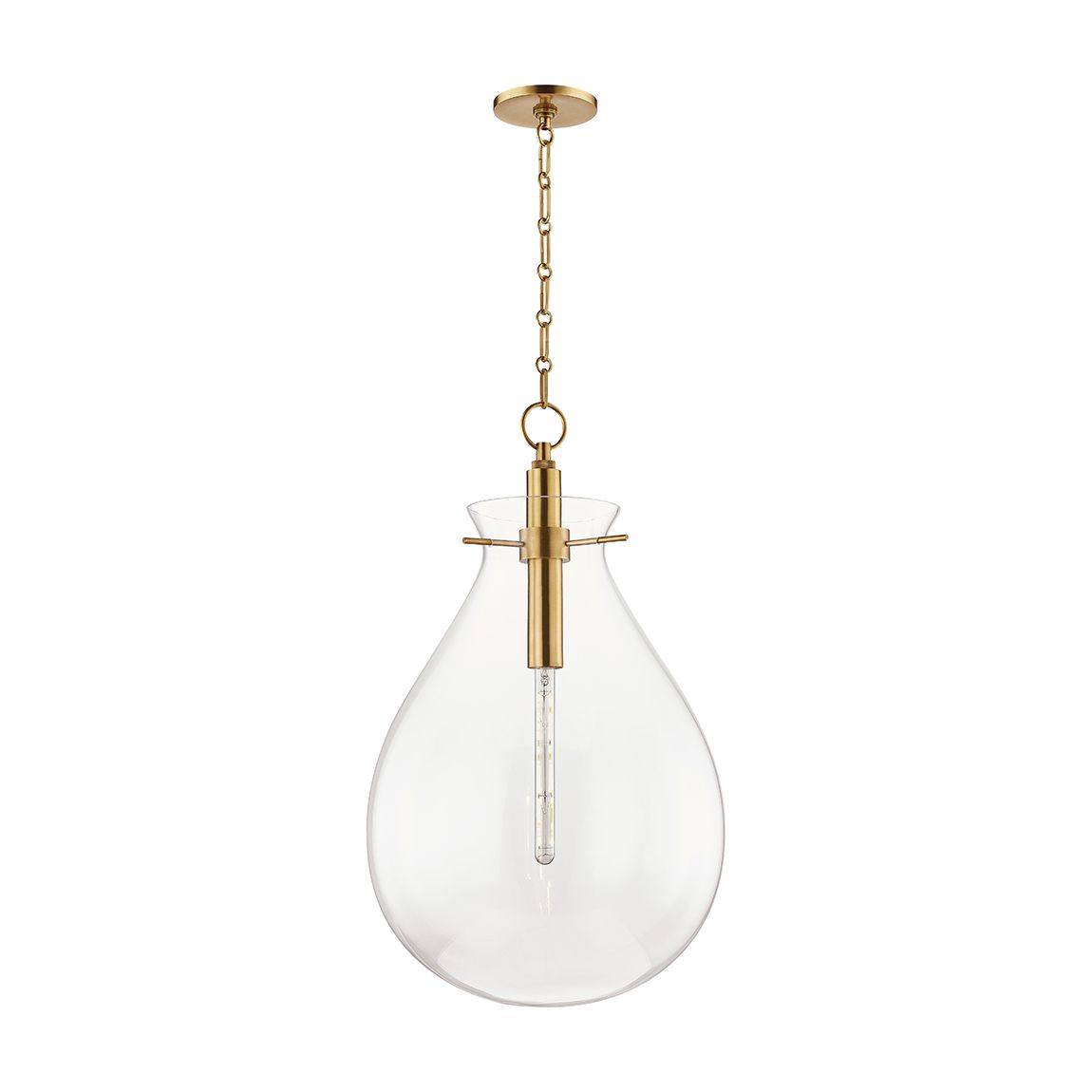 Ivy 1 Light Large Pendant main product photo