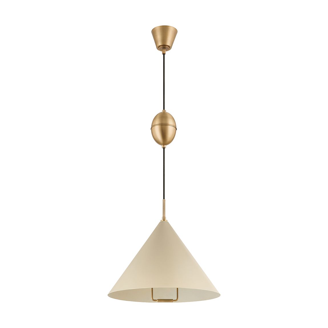 Fontana 1 Light Pendant main product photo
