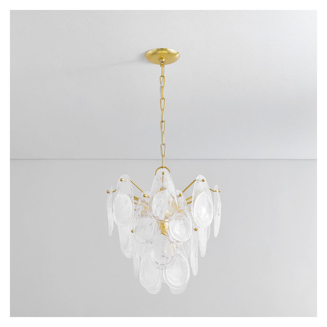 Darcia 5 Light Chandelier main product photo