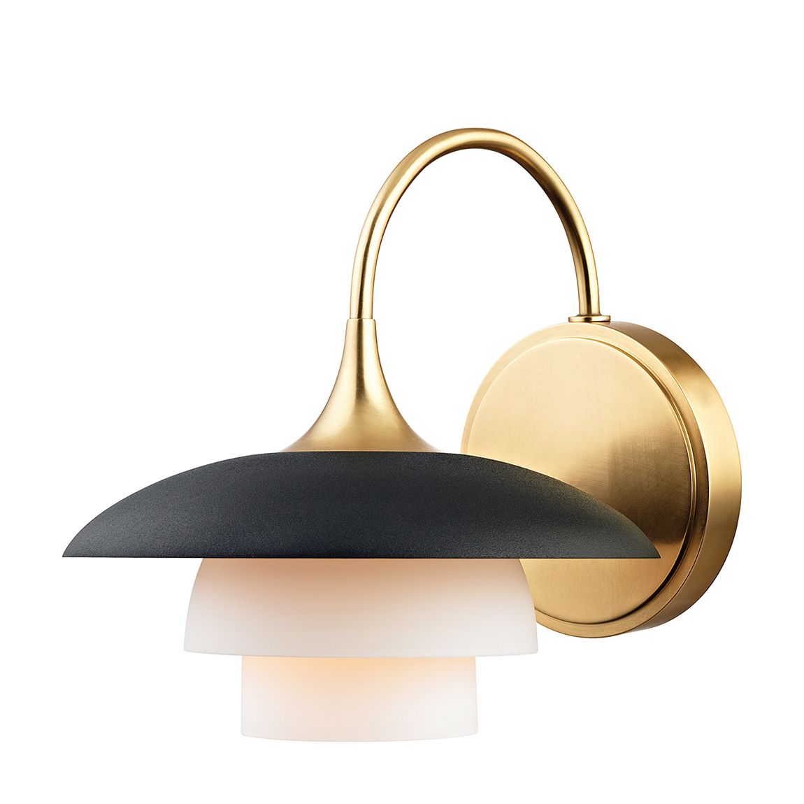 Barron 1 Light Wall Sconce main product photo