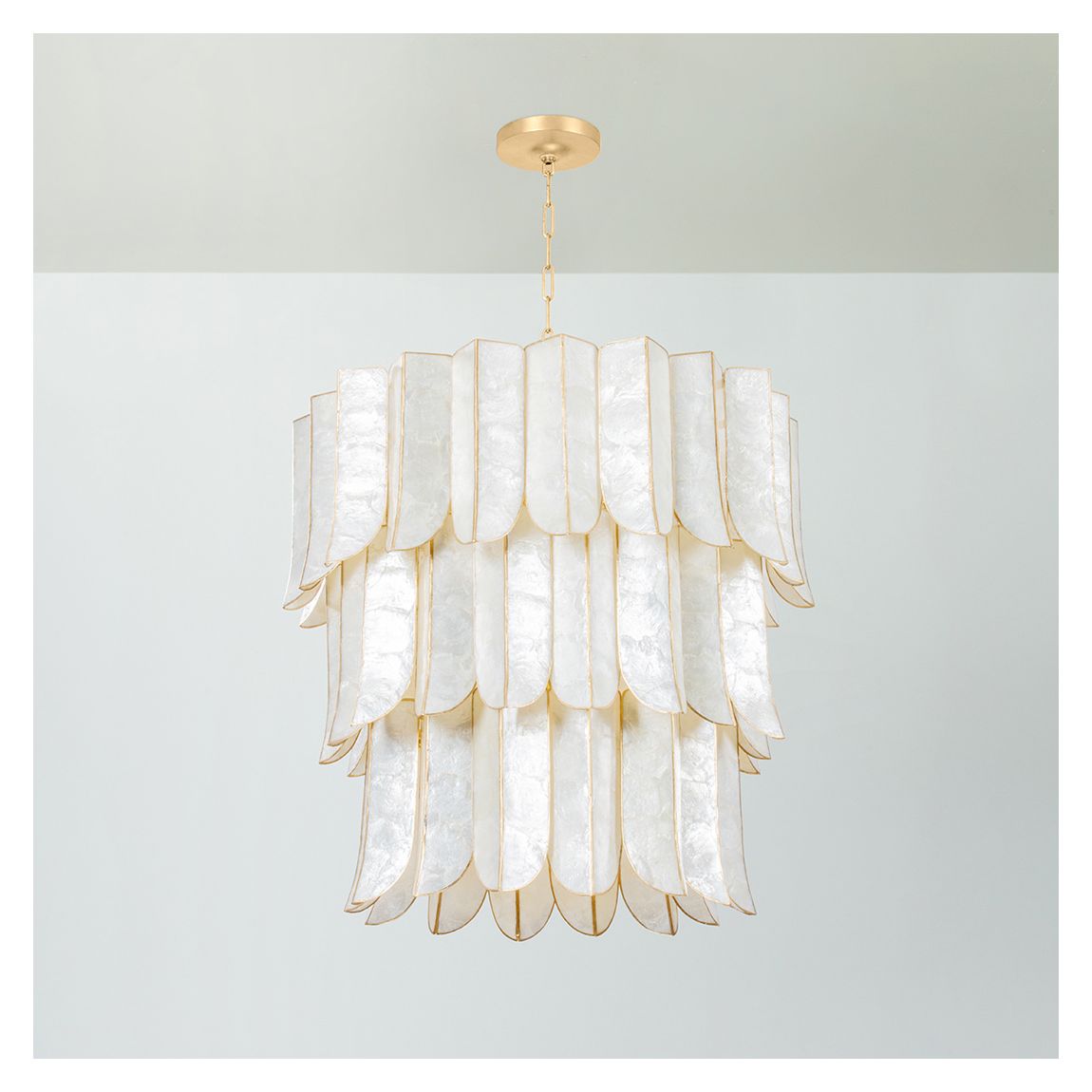 Cartagena 16 Light Chandelier main product photo