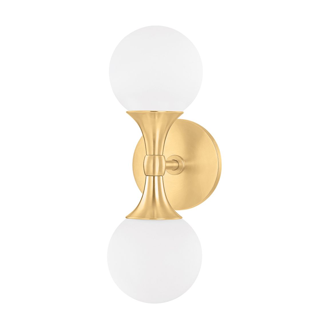 Astoria 2 Light Wall Sconce main product photo