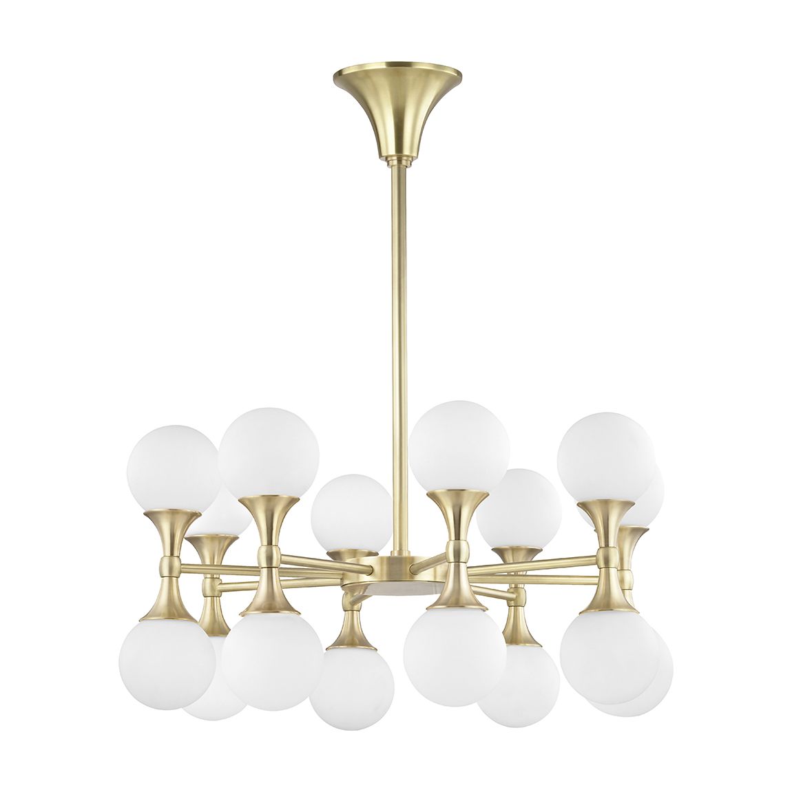 Astoria 16 Light Chandelier main product photo