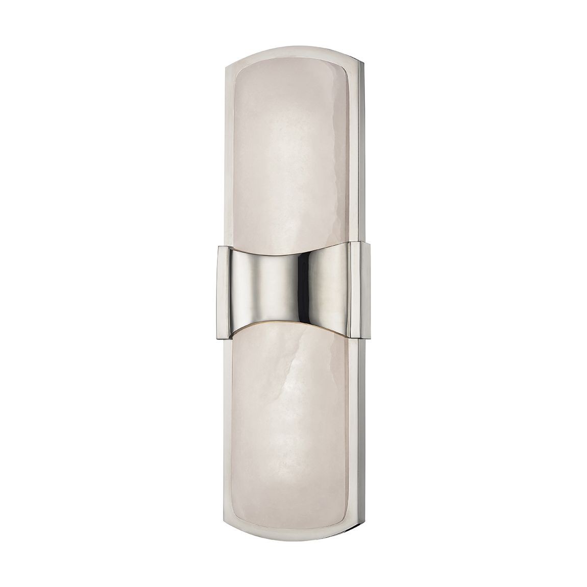 Valencia Led Wall Sconce, Silver main product photo