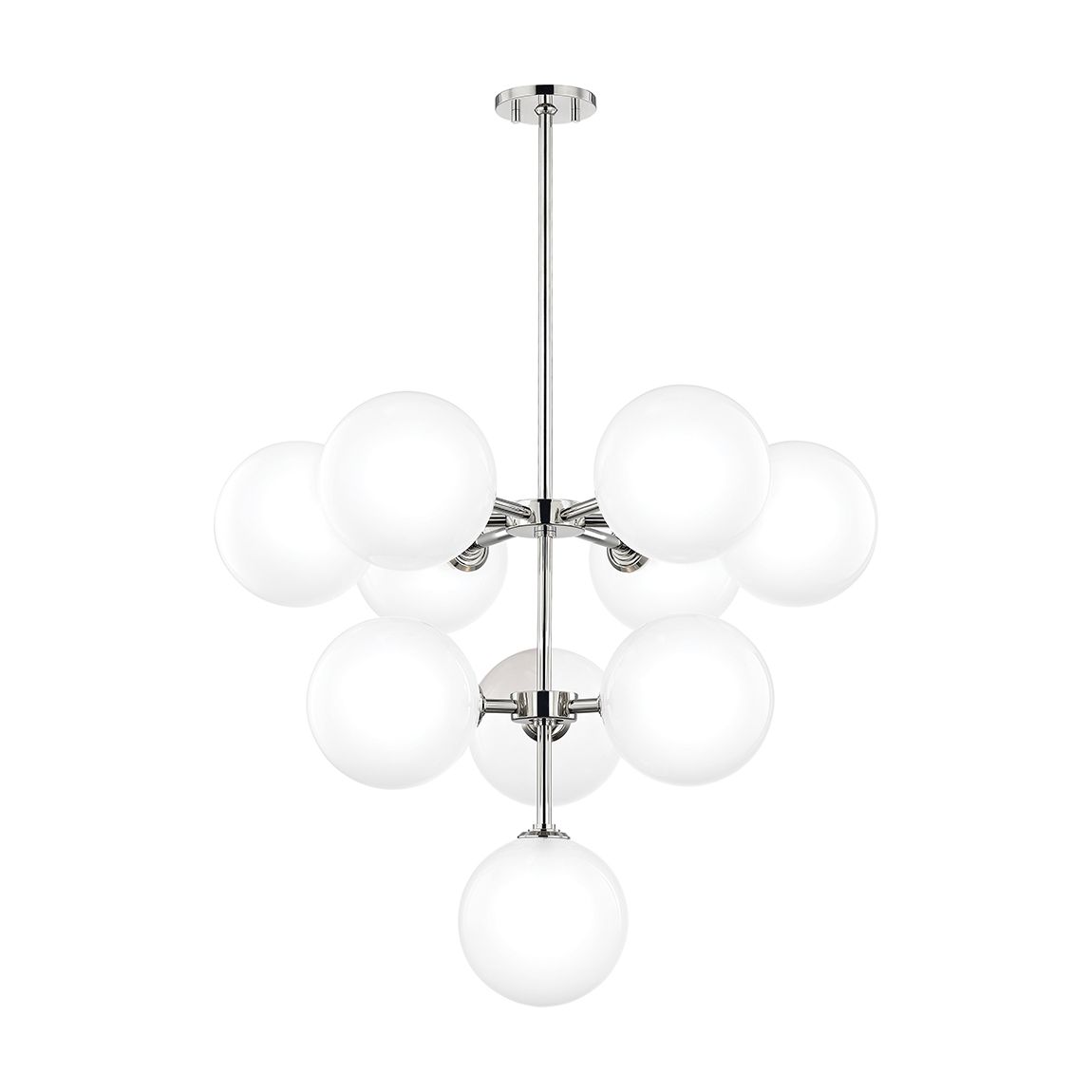 Ashleigh 10 Light Chandelier main product photo