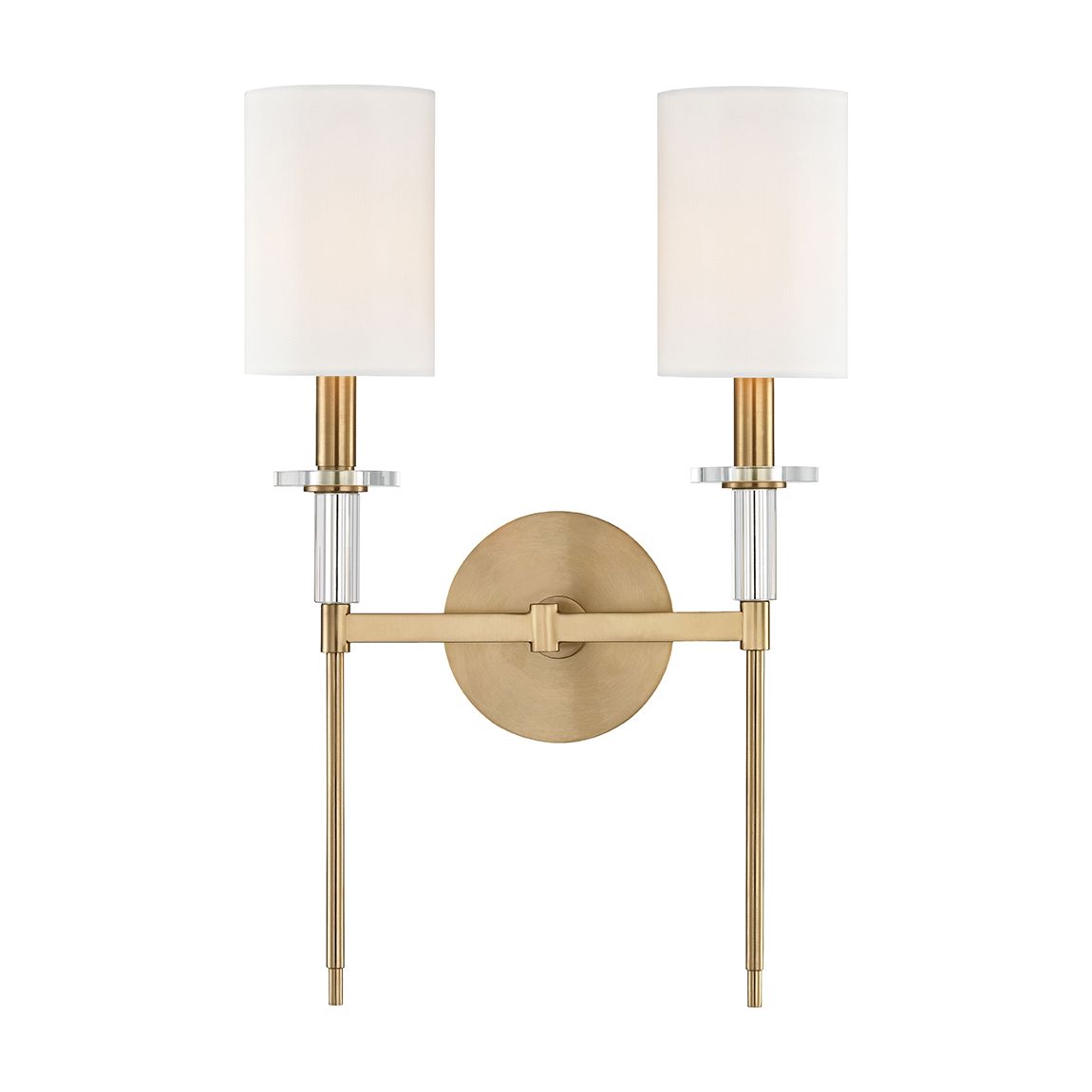 Amherst 2 Light Wall Sconce main product photo