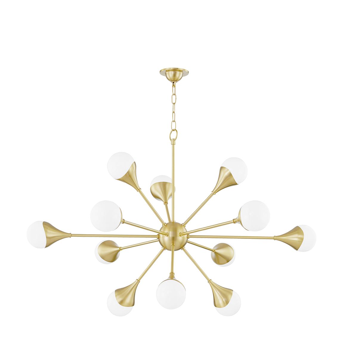 Ariana 12 Light Chandelier main product photo