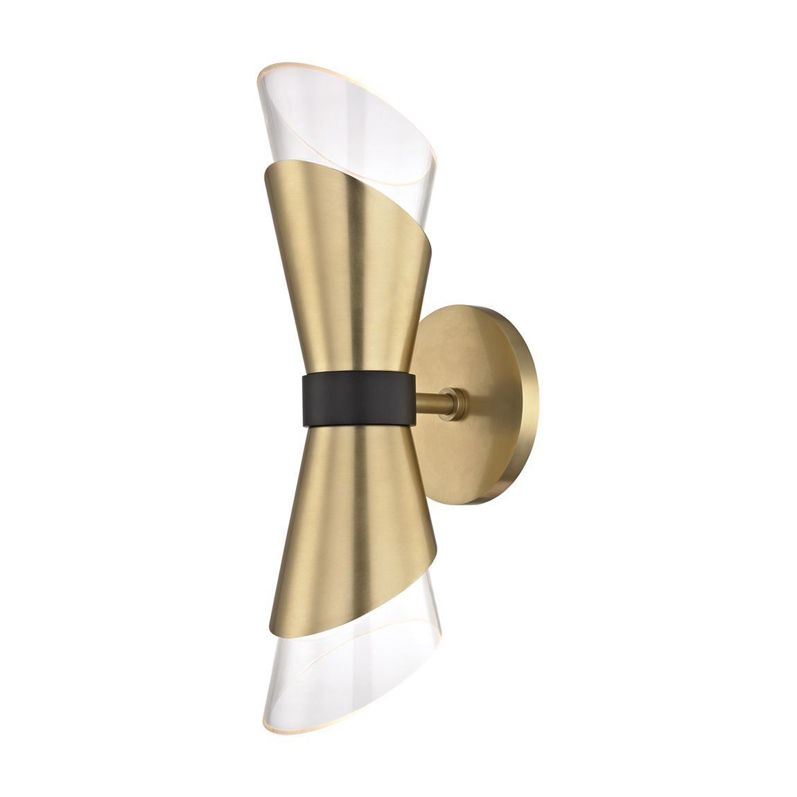 Angie 2 Light Wall Sconce main product photo