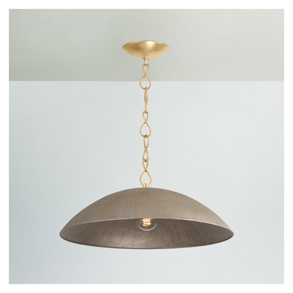 Eve 1 Light Pendant main product photo