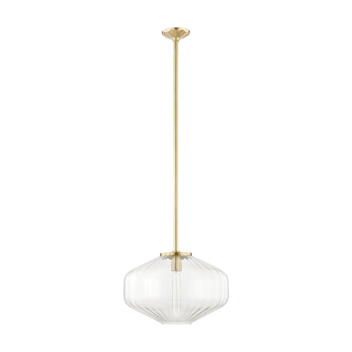 Bennett 1 Light C Pendant main product photo